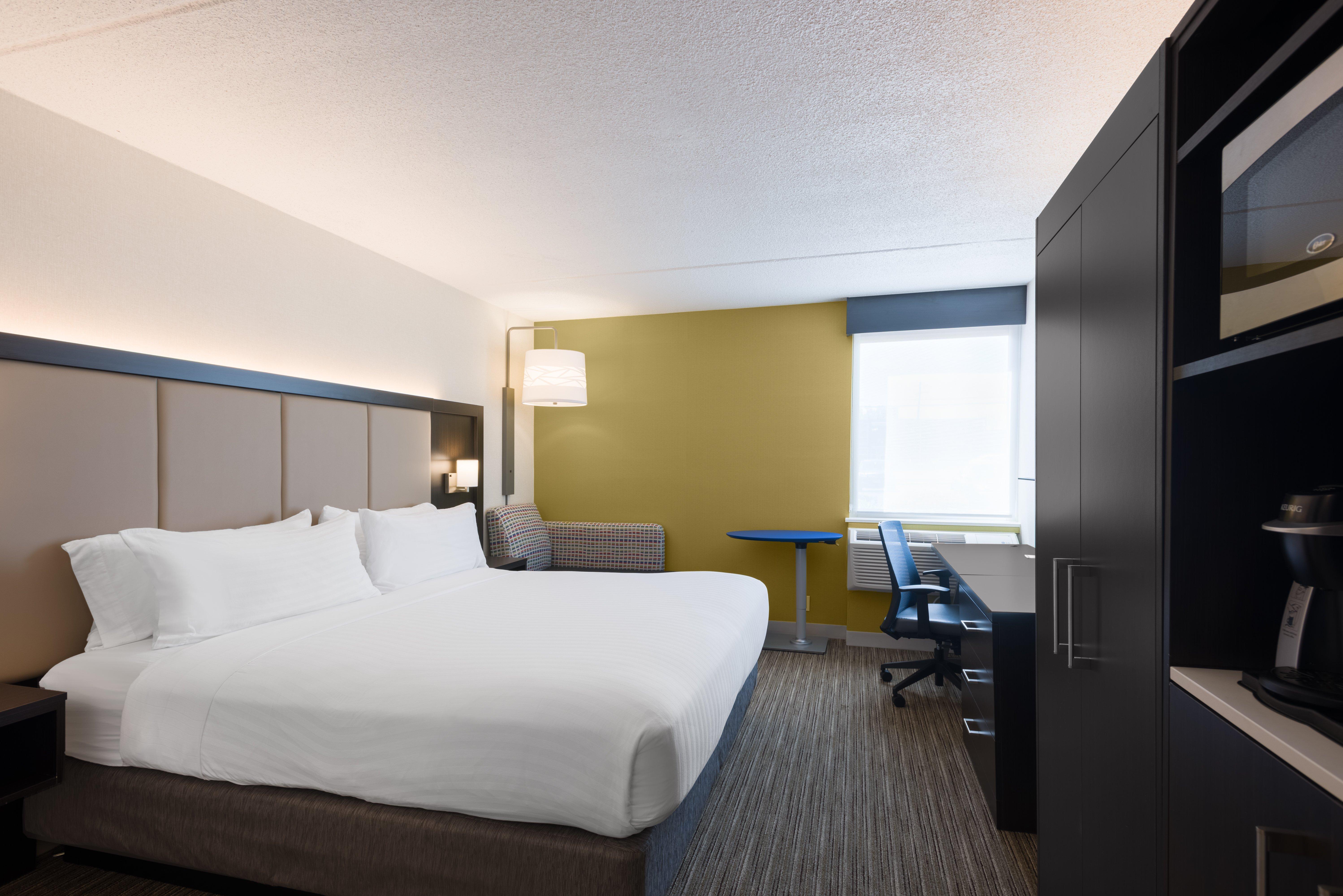 Holiday Inn Express Ramsey Mahwah By Ihg Экстерьер фото