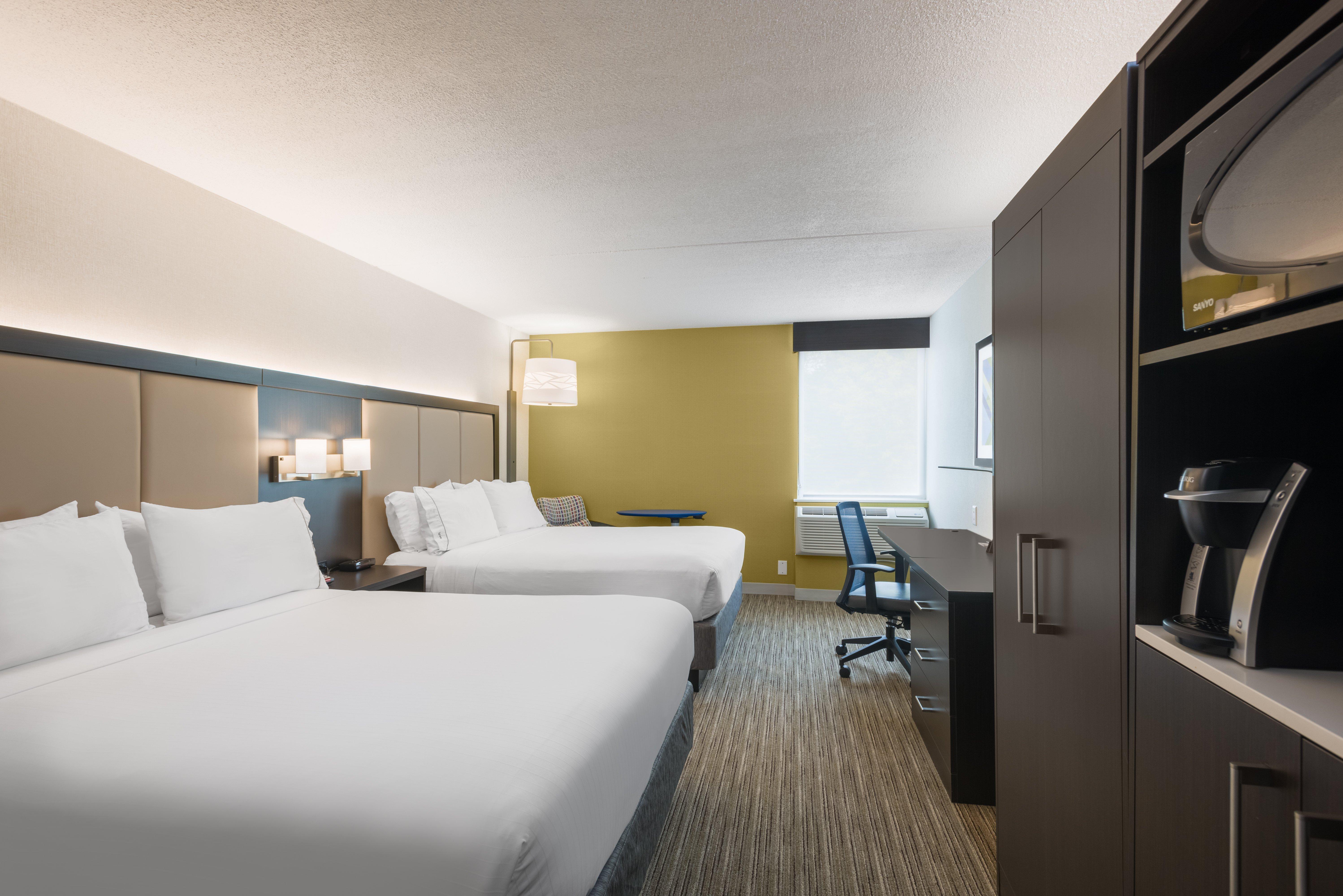 Holiday Inn Express Ramsey Mahwah By Ihg Экстерьер фото