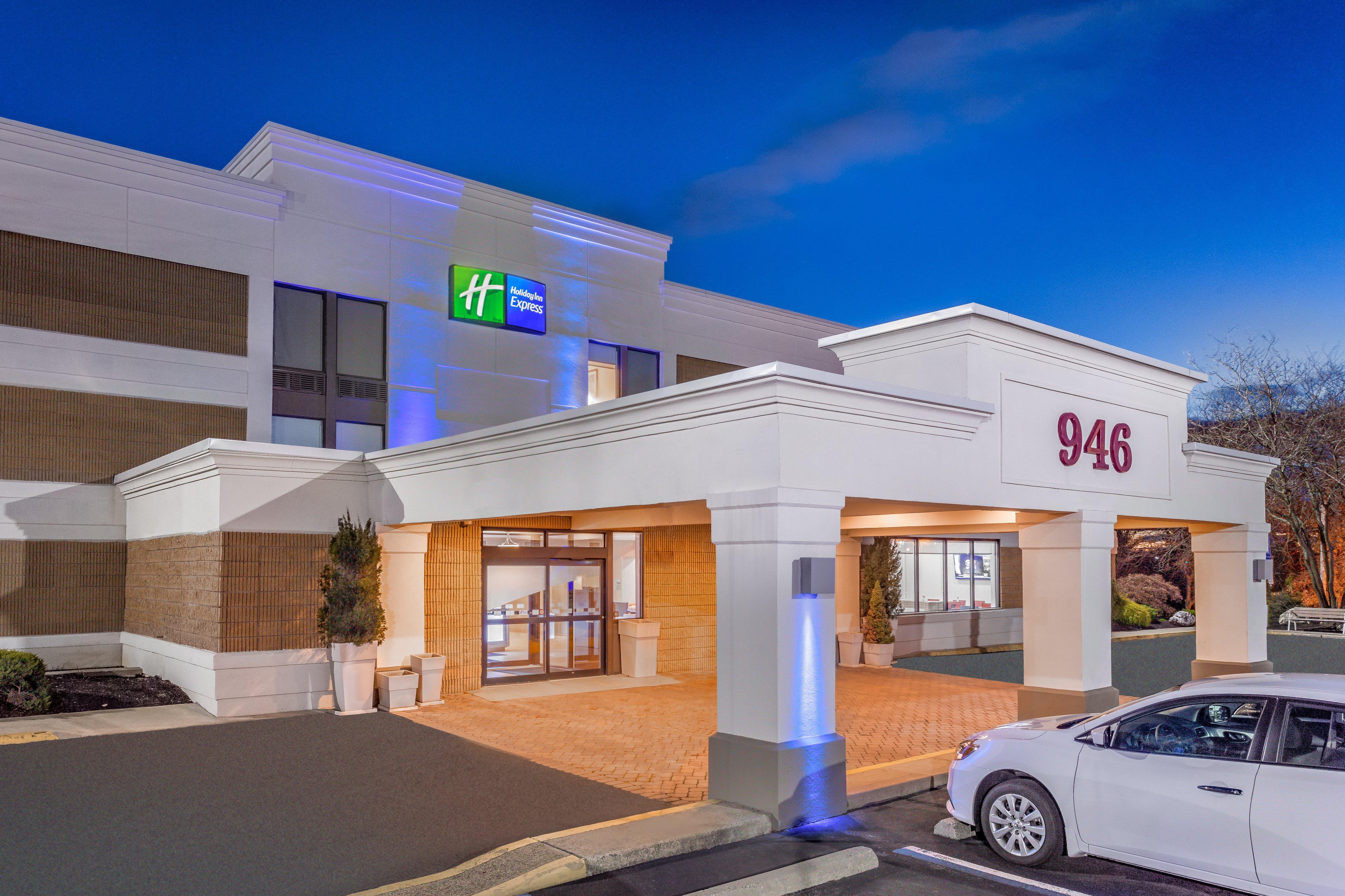 Holiday Inn Express Ramsey Mahwah By Ihg Экстерьер фото