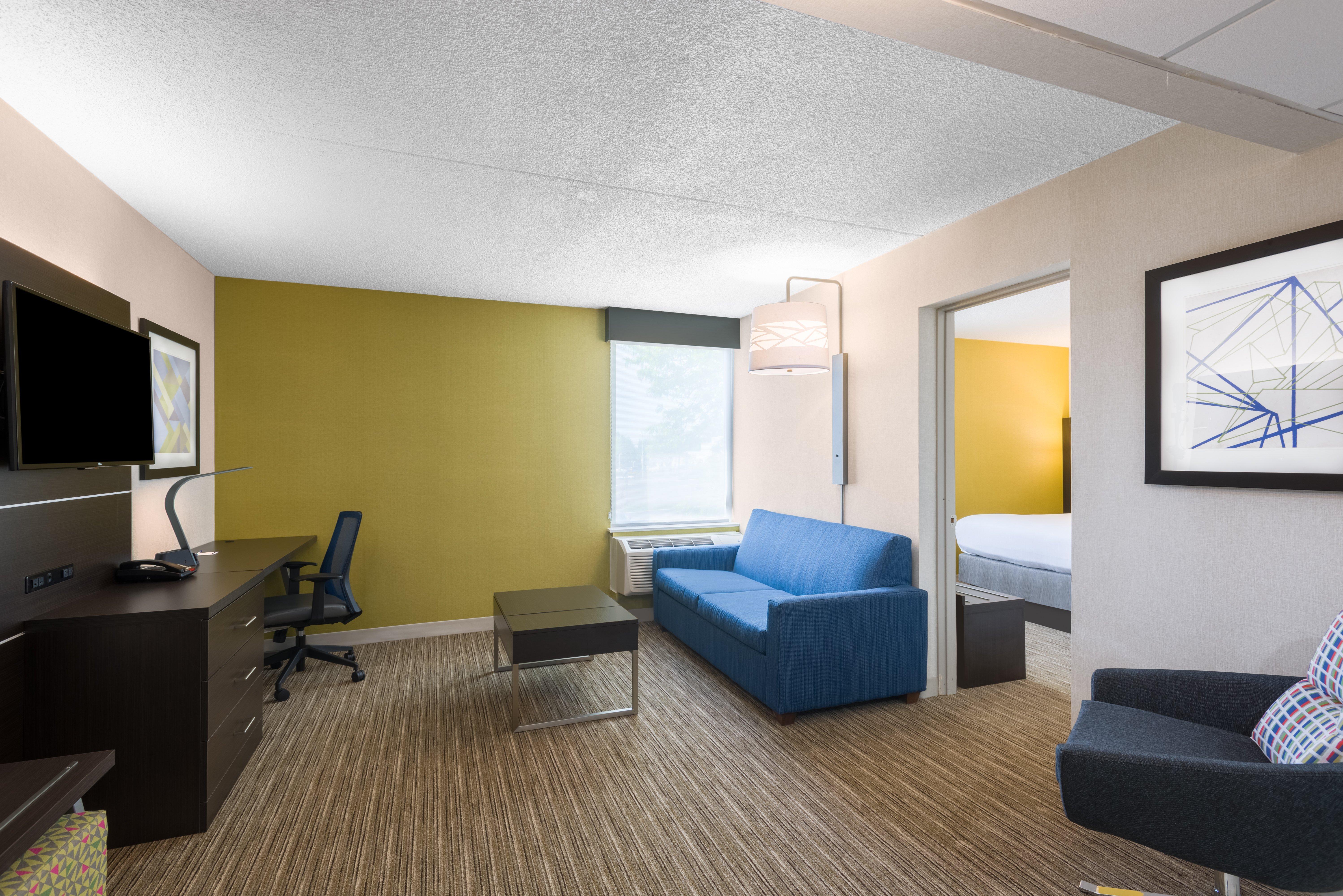 Holiday Inn Express Ramsey Mahwah By Ihg Экстерьер фото